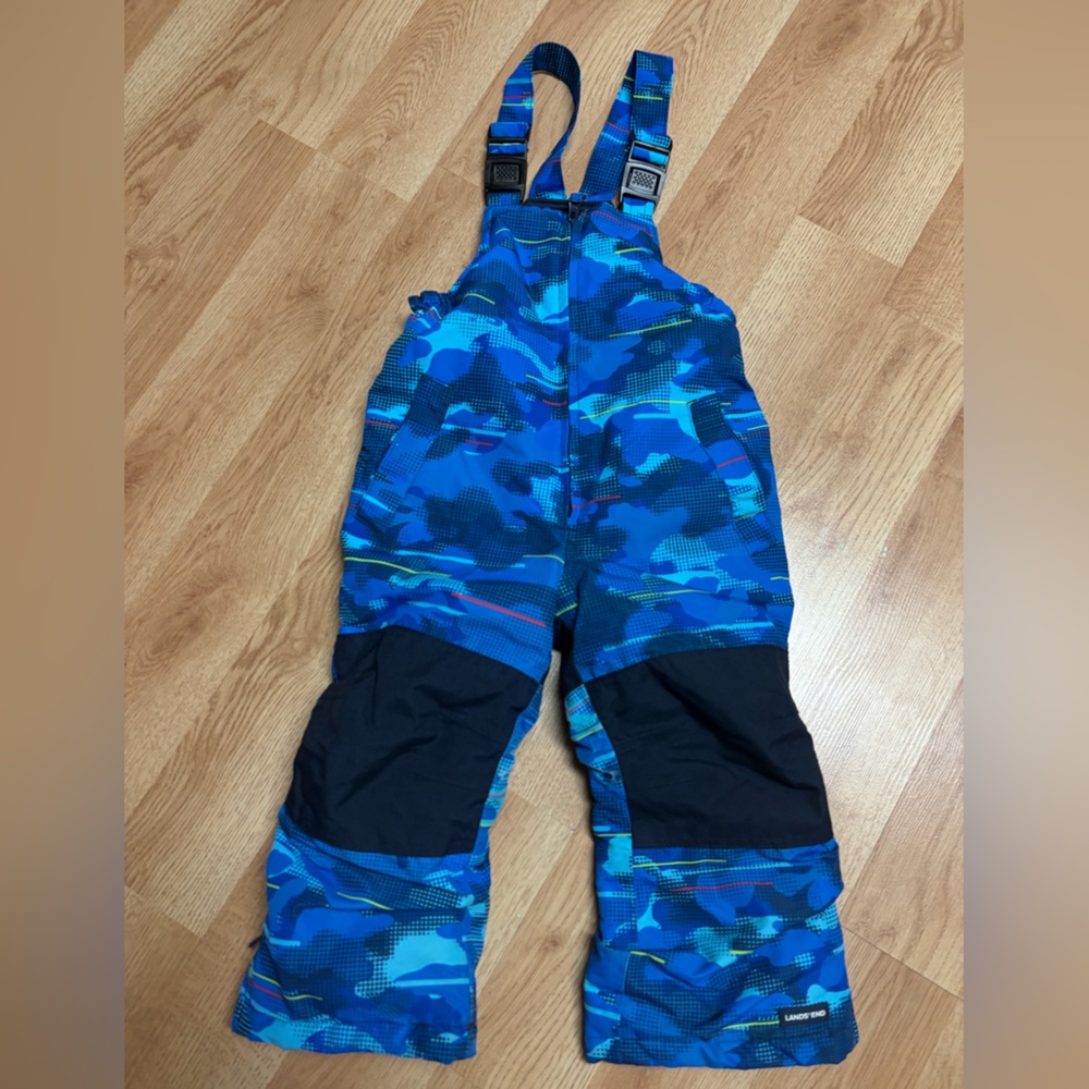 Lands' End Snow Pants Size 3